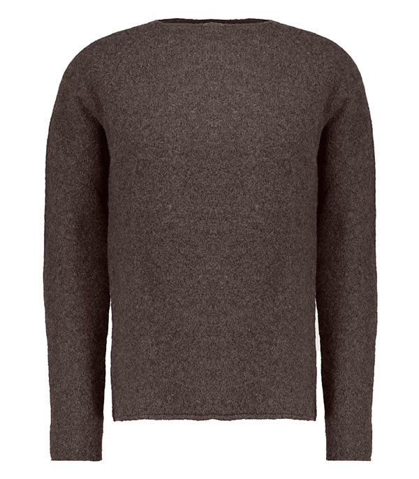 Daub Men's Brown Sweater