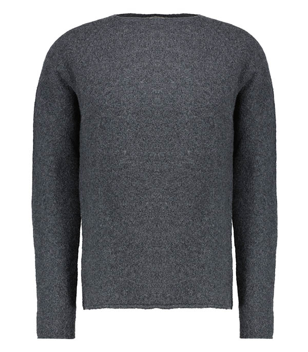Daub Men's Grey Sweater