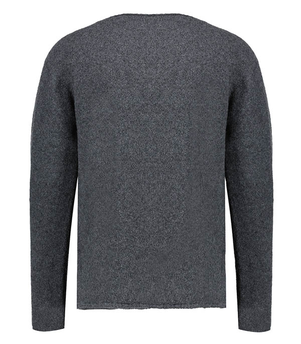 Daub Men's Grey Sweater