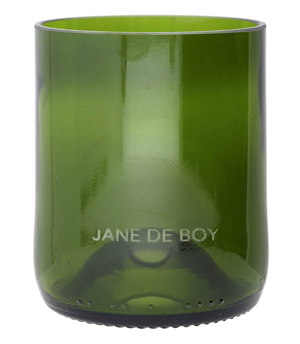 Set de 4 Verres Short Débattre Regular - 25cl x Jane de Boy Q de bouteilles