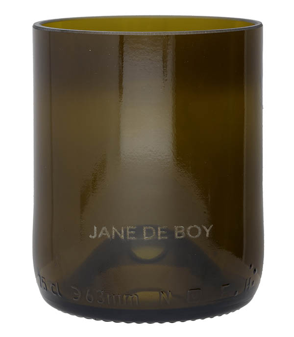 Set de 4 Verres Short Séduire Regular - 25cl x Jane de Boy Q de bouteilles
