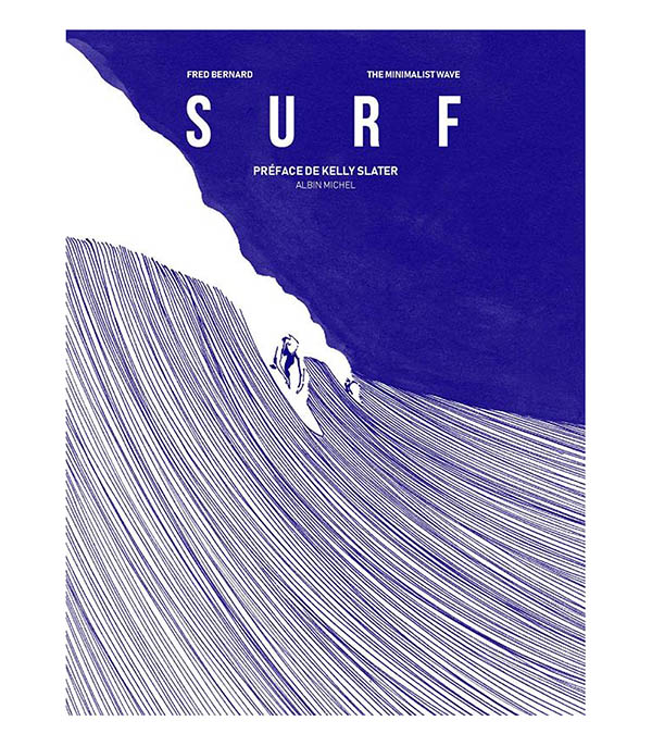 Livre Surf  Albin Michel
