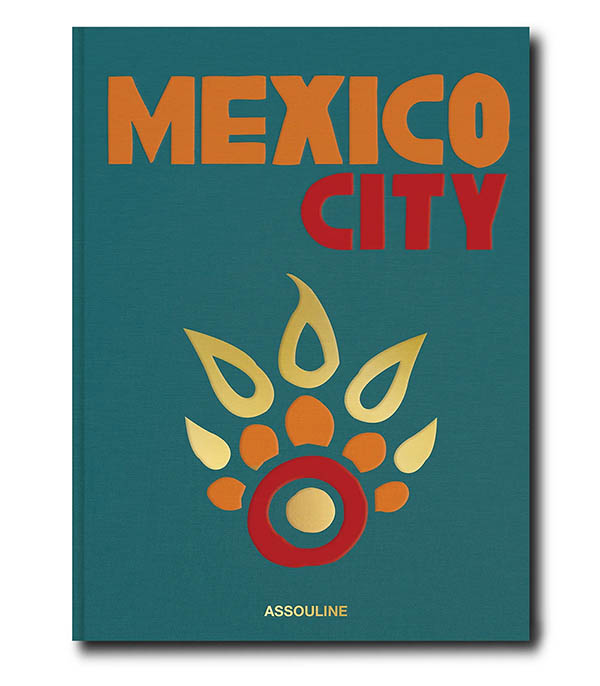 Livre Mexico City Assouline