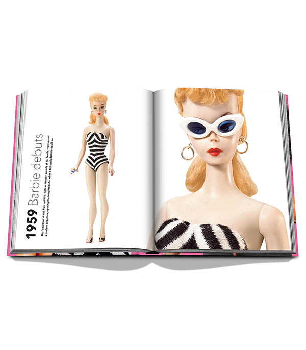 Barbie book Assouline