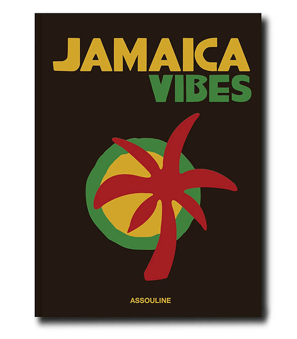 Livre Jamaica Vibes Assouline