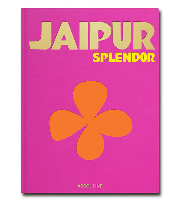 Livre Jaipur Slendor Assouline