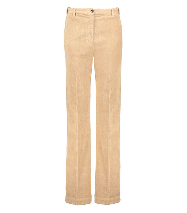 Pantalon Deep Palazzo Beige Nine in the Morning