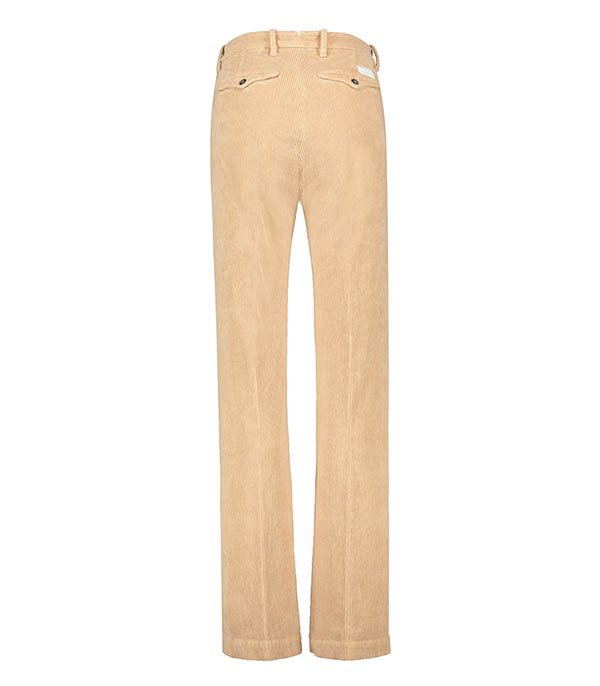 Pantalon Deep Palazzo Beige Nine in the Morning