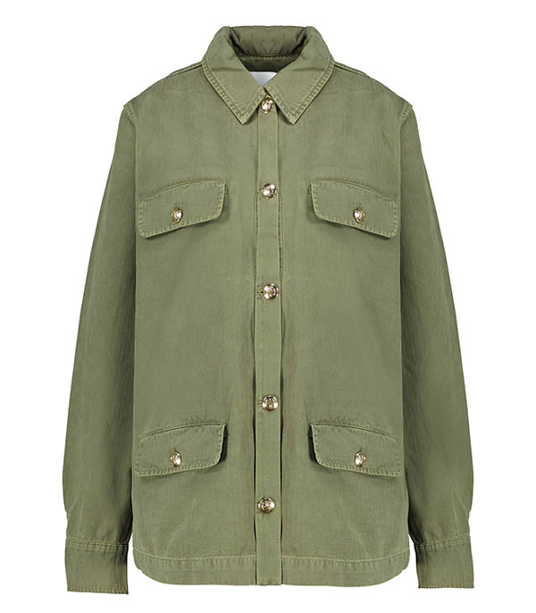 Veste Corey Army Green Anine Bing - Taille S