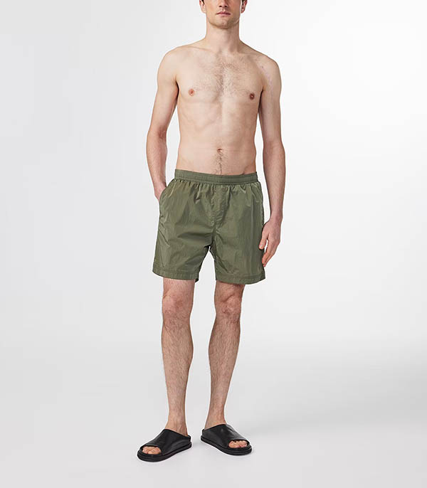 Warren Men's Swim Shorts 1442 Lichten Green NN07