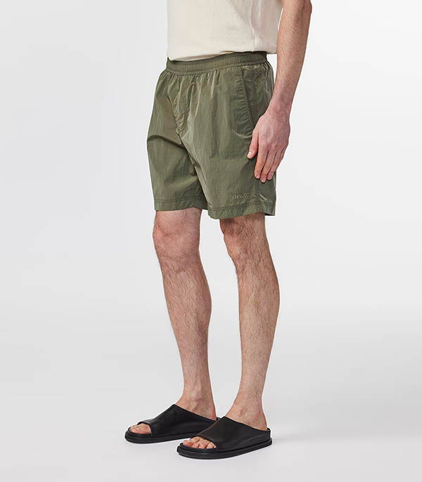 Warren Men's Swim Shorts 1442 Lichten Green NN07