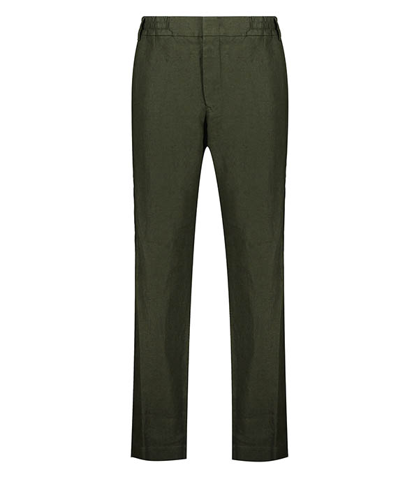 Men's pants Linen Billie 1454 Rosin NN07