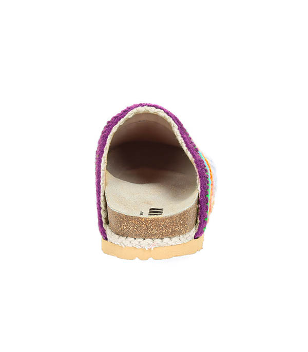 Mules Beige Amrose