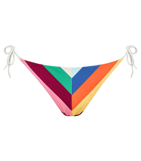 Serena Rainbow Albertine Bikini Brief