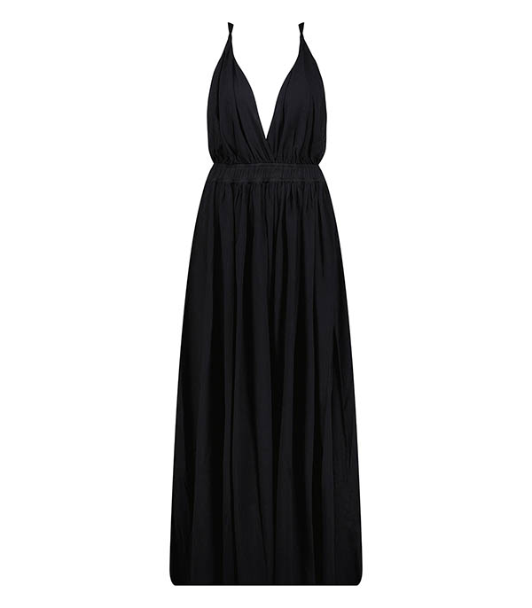 Robe Hera Black CARAVANA - Taille Taille unique