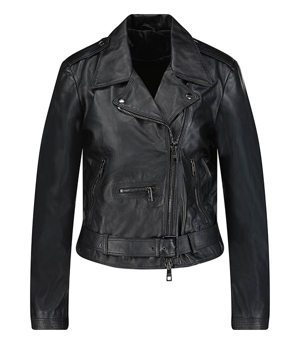 Leather jacket Nero Giorgio Brato