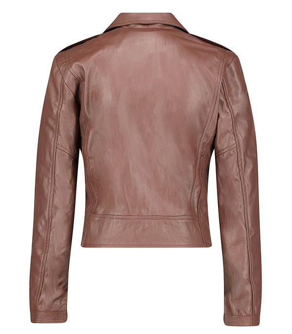 Leather jacket Mirto Giorgio Brato