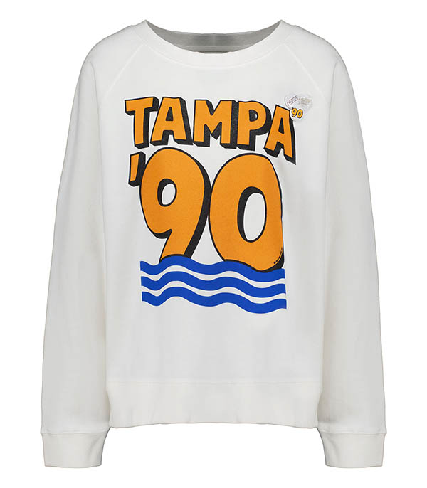 Egger Tampa Dirty White sweatshirt Newtone