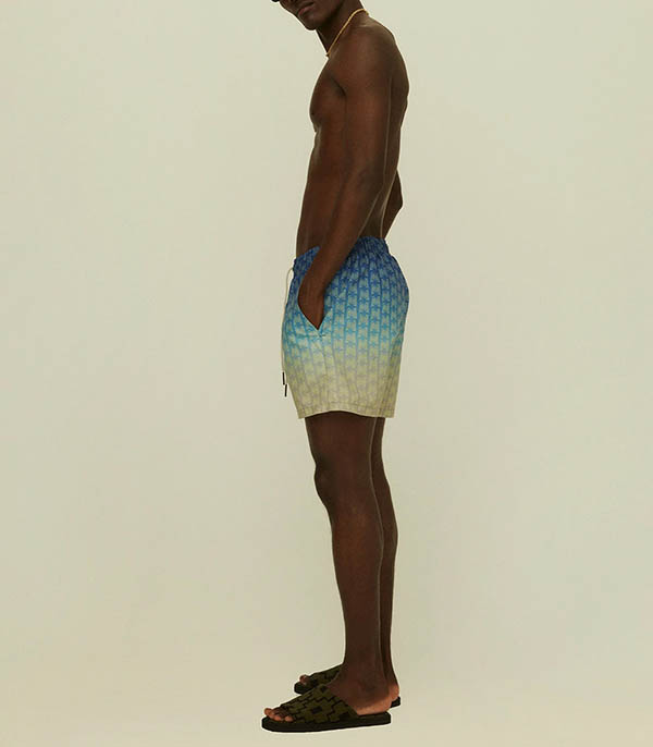 Men's Polar Sky swim shorts OAS