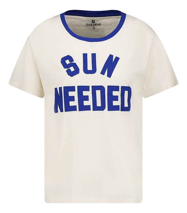 Tee-shirt Eliot Sun Needed Swildens
