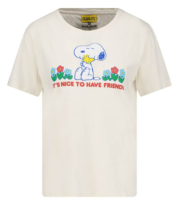 Tee-shirt Eliot Snoopy Swildens