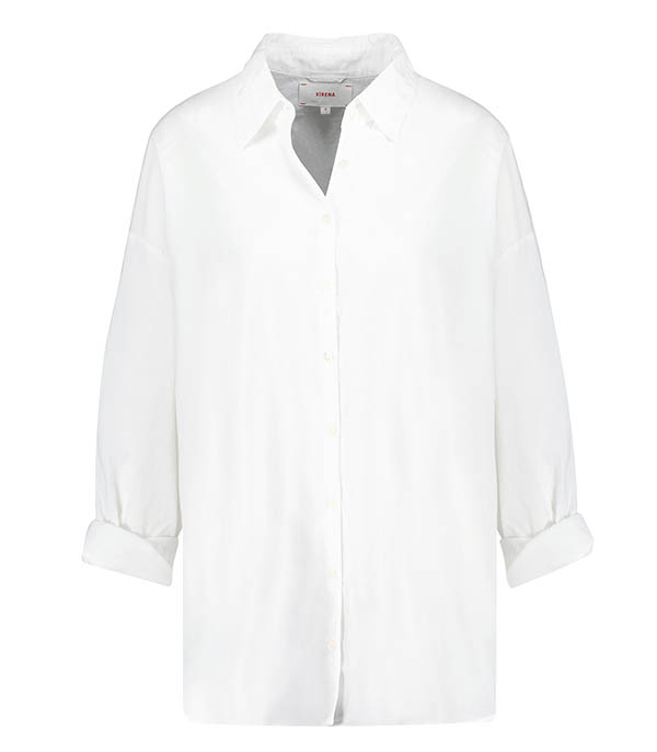 Berkley White shirt Xirena