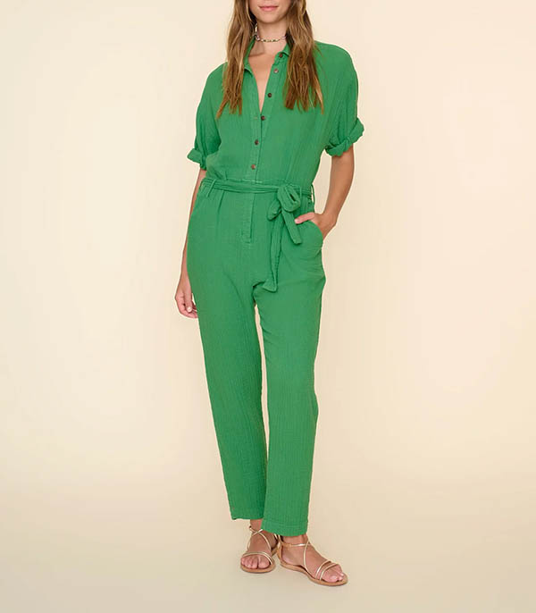 Jumpsuit Oakes Pesto Xirena