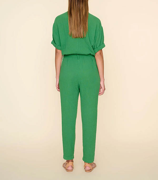 Jumpsuit Oakes Pesto Xirena