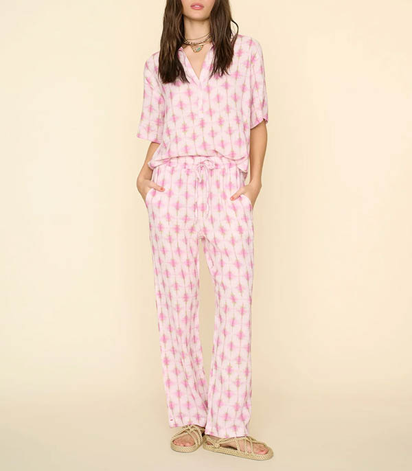 Atticus Pink Twinkle pants Xirena