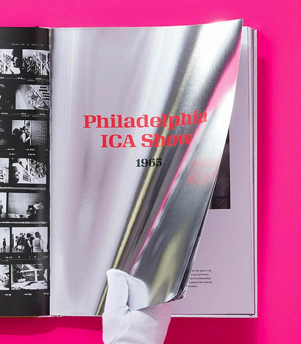 Schapiro Book. Andy Warhol and Friends Taschen