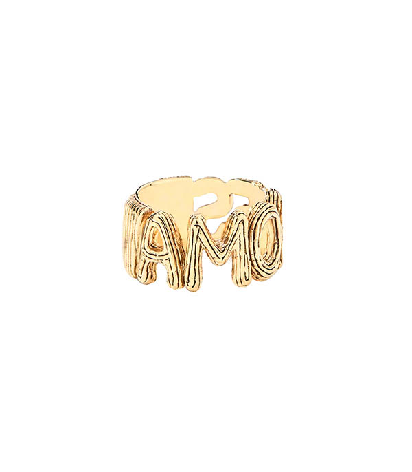 Bague Amaité Aurélie Bidermann