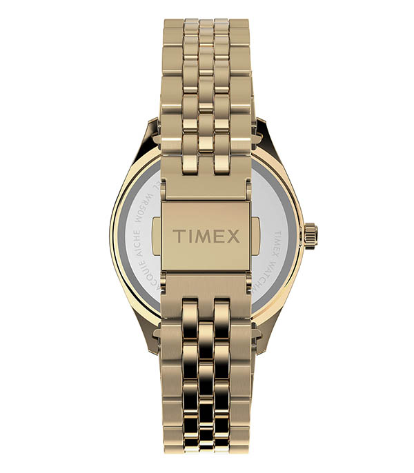 Watch Timex x Jacquie Aiche Pink Quartz Timex