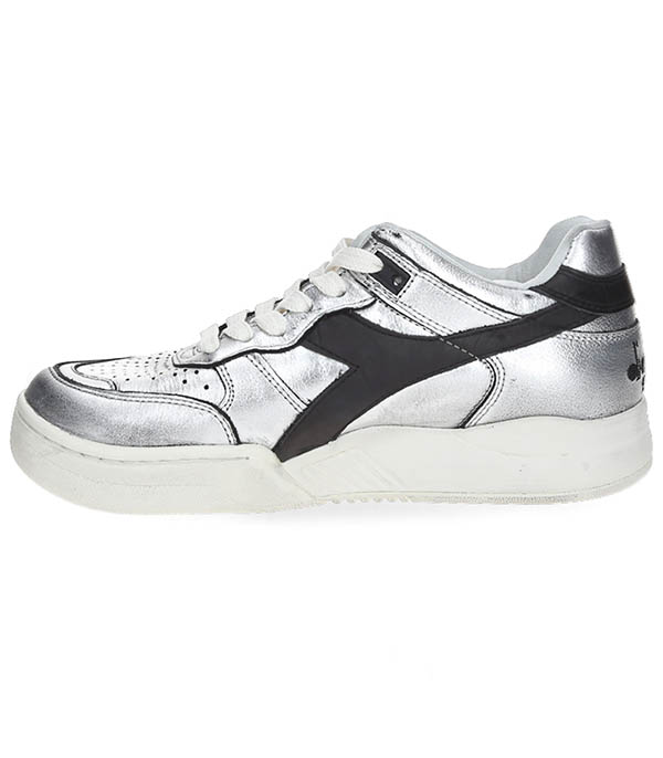 Sneakers B.560 Silver Used WN Diadora