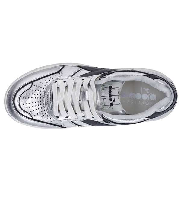 Sneakers B.560 Silver Used WN Diadora
