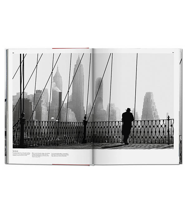 Livre New-York, Portrait of a City Taschen