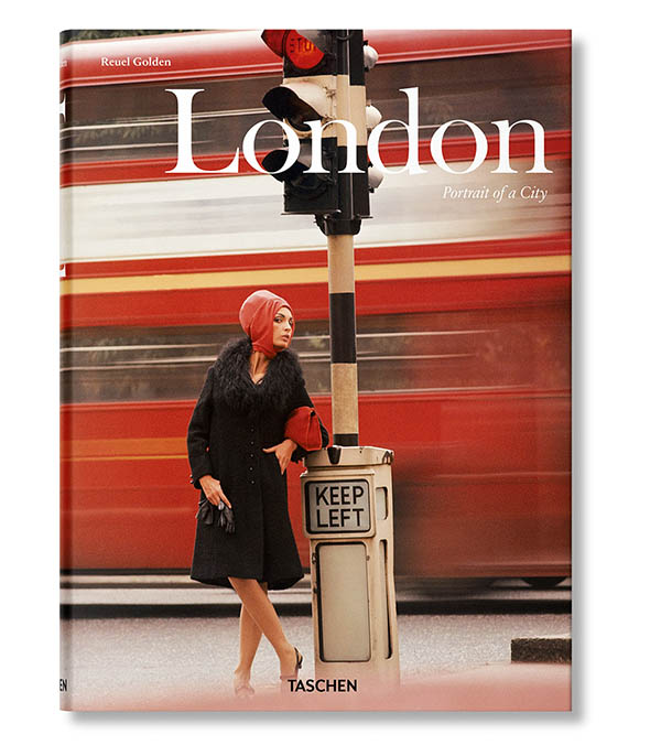 Livre London, Portrait of a City Taschen