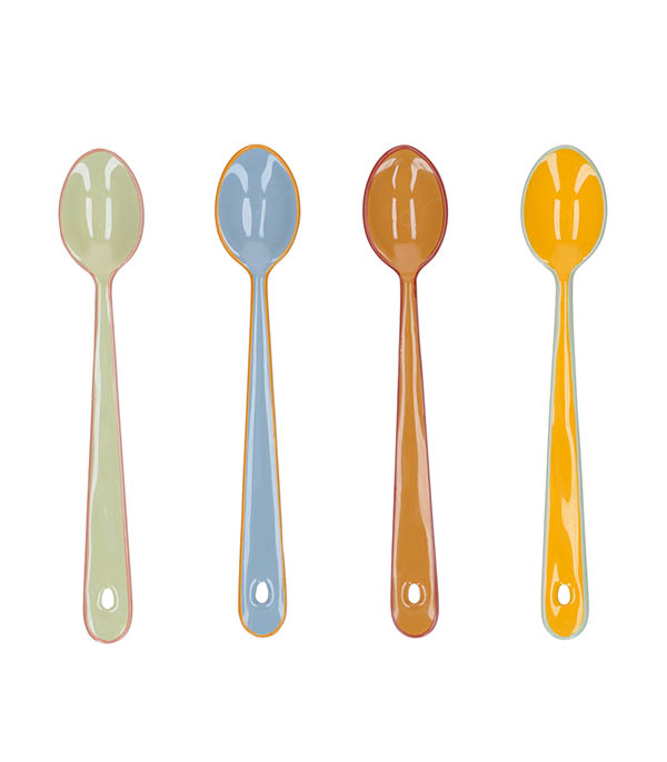 Set of 4 Harlow spoons Be Home