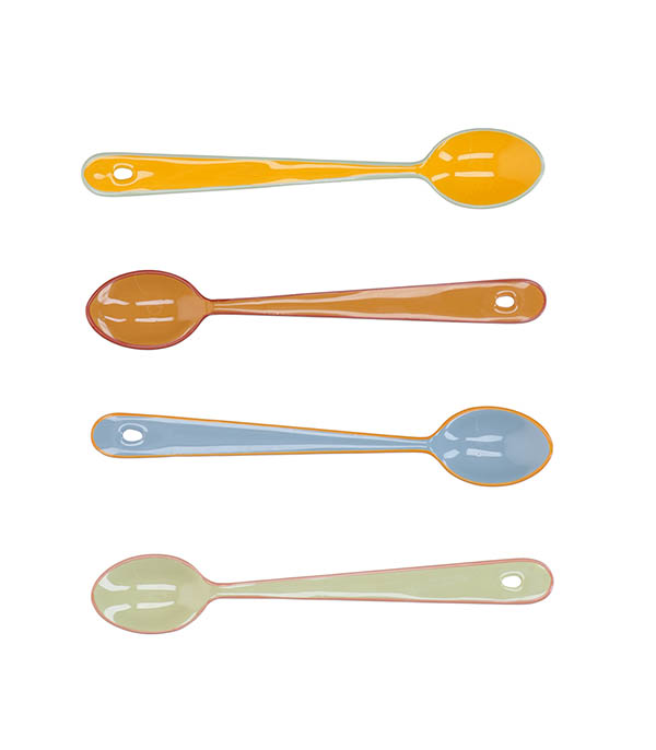 Set of 4 Harlow spoons Be Home