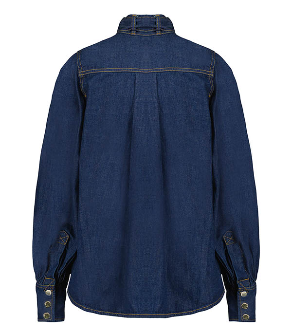 Denim Pocket shirt Zimmermann