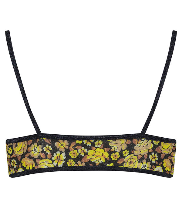 Brassière Georgia Vintage Flo Mousses Amovibles La Nouvelle