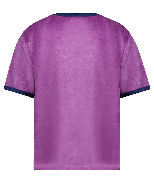 Tee-shirt Lens Purple La Nouvelle