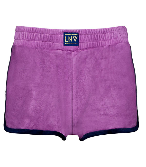 Théo Purple shorts La Nouvelle - Size S