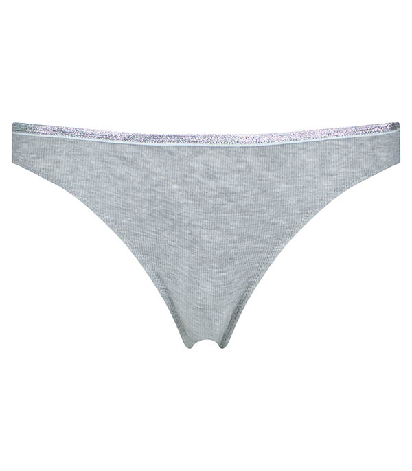 Georgia Modal Grey panties La Nouvelle