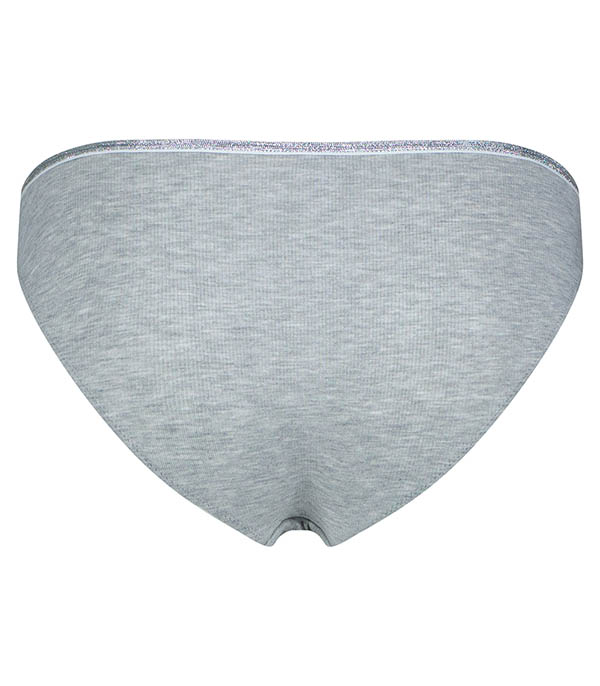 Georgia Modal Grey panties La Nouvelle