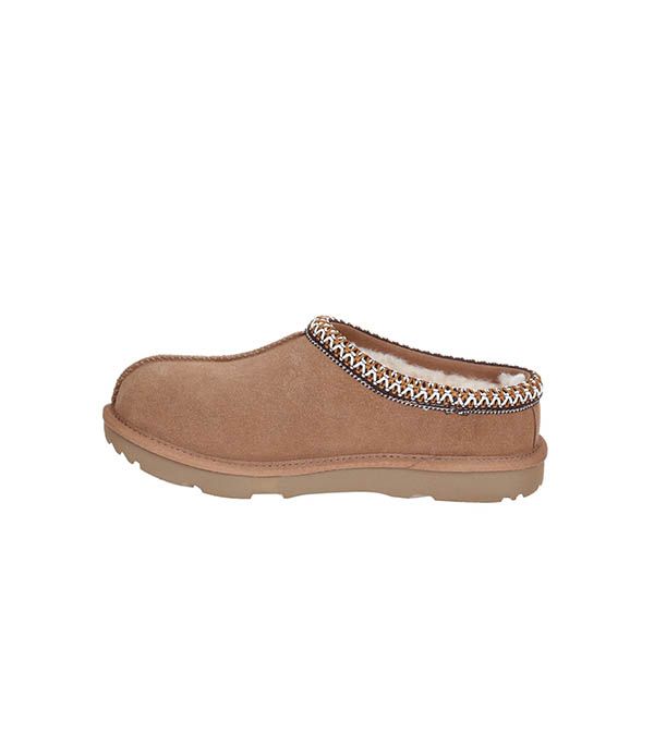 Tasman II Chestnut UGG® Children's Slippers