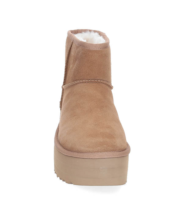 Bottines Classic Mini Platform Chestnut UGG®