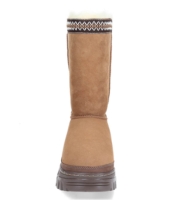 Classic Tall Trailgazer Chesnut UGG® Boots