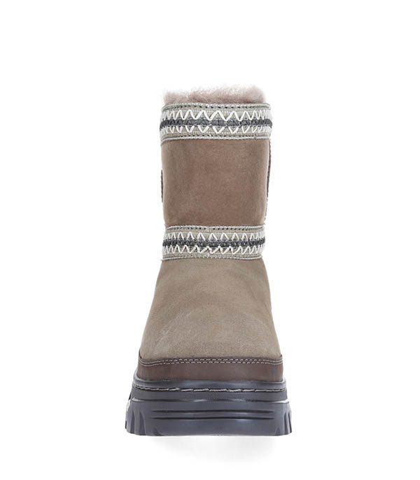 Classic Mini Trailgazer Hickory UGG® Boots