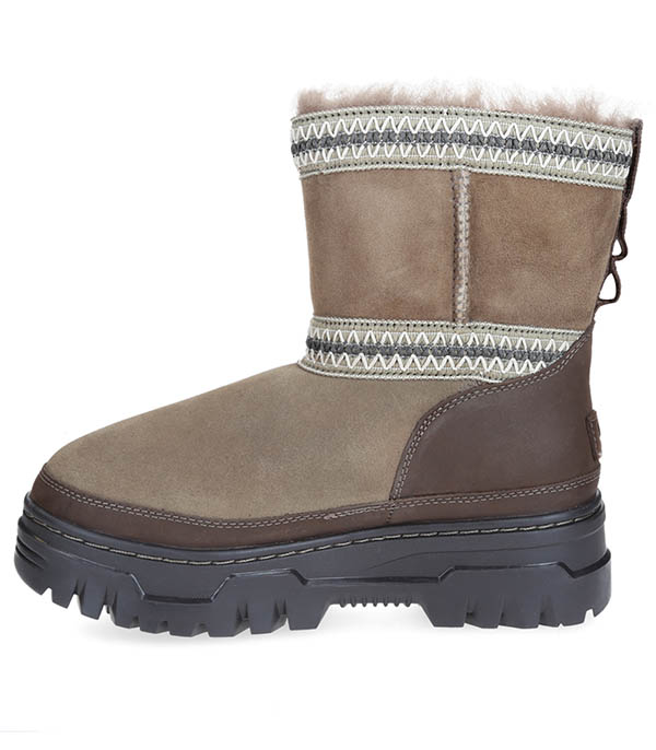 Classic Mini Trailgazer Hickory UGG® Boots