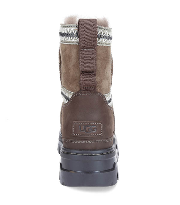 Classic Mini Trailgazer Hickory UGG® Boots